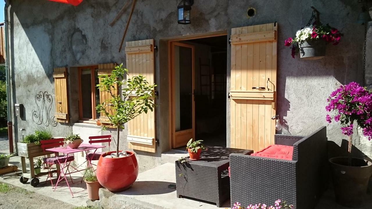 Ferme Familiale Chez Lili Villa Alex Bagian luar foto