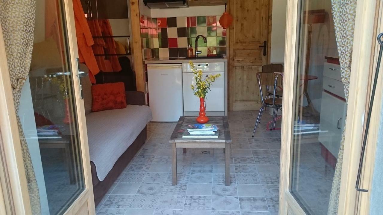 Ferme Familiale Chez Lili Villa Alex Bagian luar foto