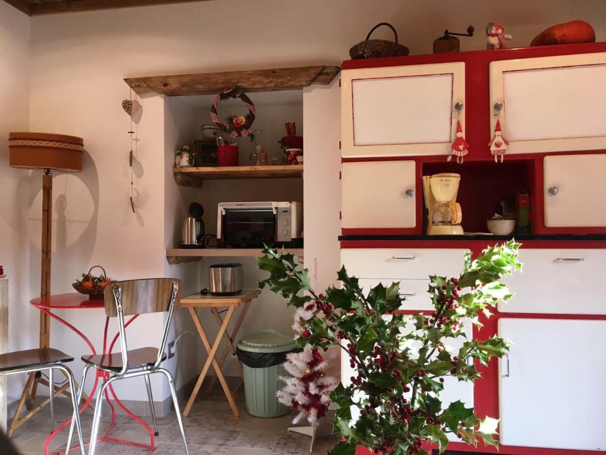 Ferme Familiale Chez Lili Villa Alex Bagian luar foto