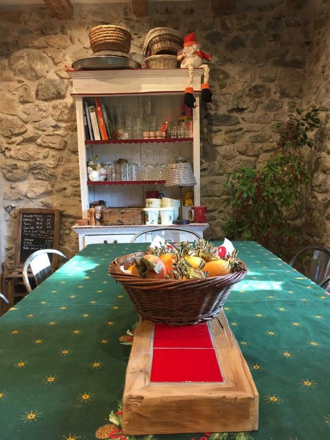 Ferme Familiale Chez Lili Villa Alex Bagian luar foto