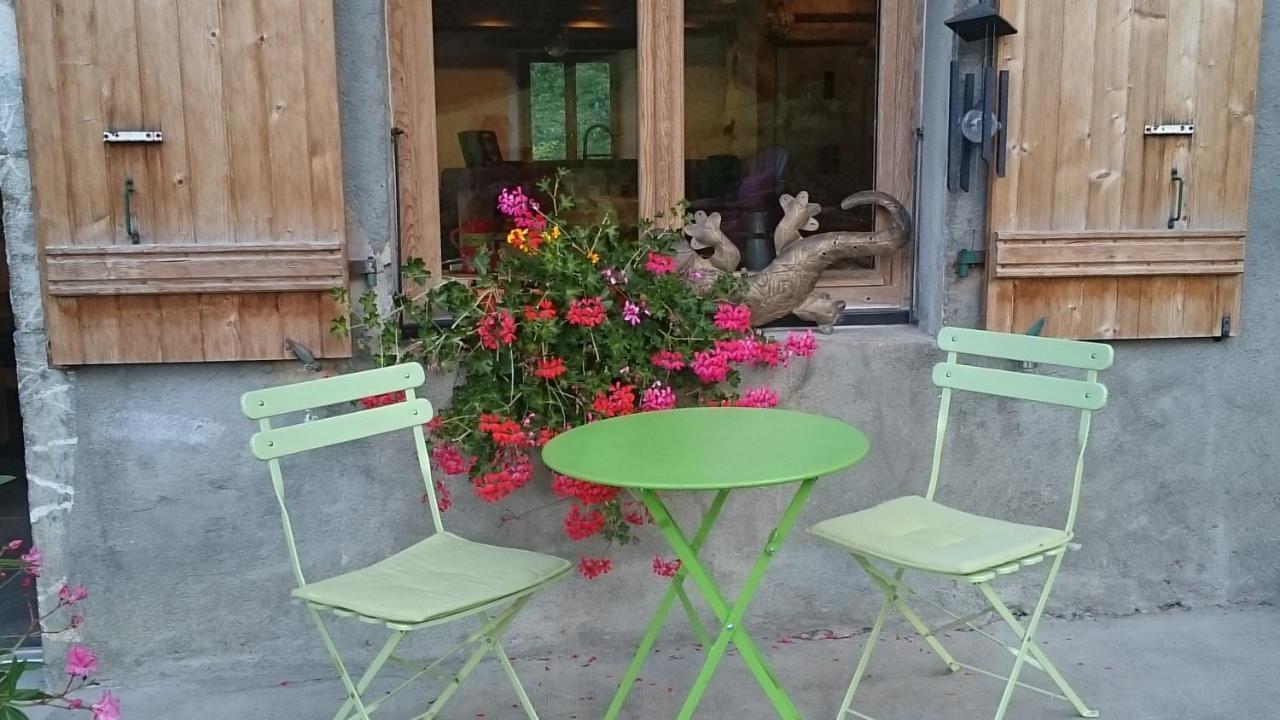 Ferme Familiale Chez Lili Villa Alex Bagian luar foto
