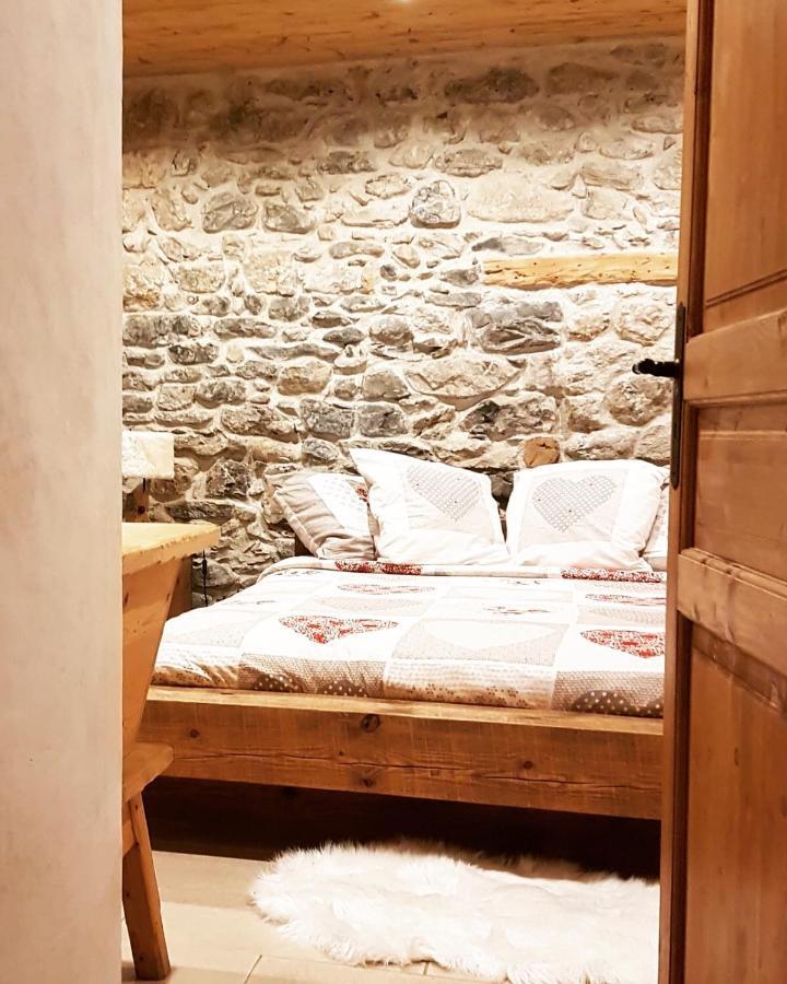 Ferme Familiale Chez Lili Villa Alex Bagian luar foto